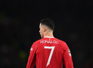 Menguatnya Sinyal Kepergian Cristiano Ronaldo dari Manchester United