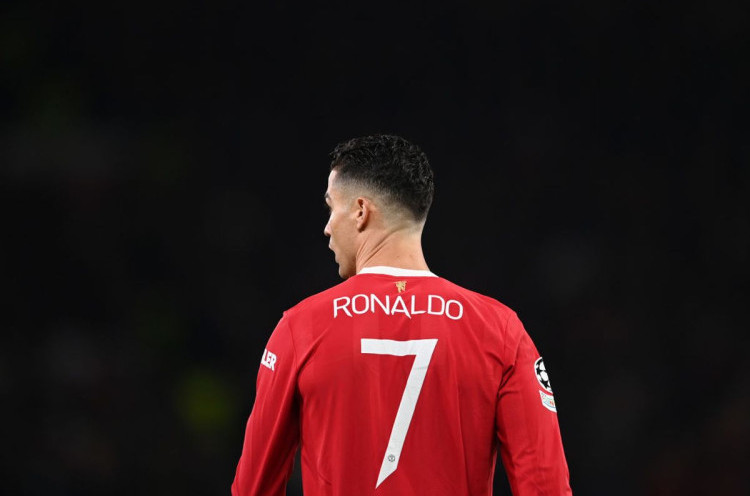Menguatnya Sinyal Kepergian Cristiano Ronaldo dari Manchester United