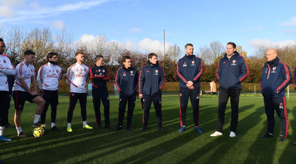 Bos Arsenal: Unai Emery Dipecat demi Kebaikan The Gunners