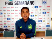 Alasan dan Pujian Pelatih PSIS Semarang untuk Haudi Abdillah di Pos Bek Kiri
