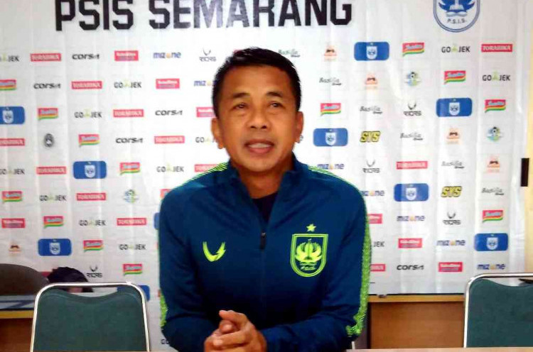 Alasan dan Pujian Pelatih PSIS Semarang untuk Haudi Abdillah di Pos Bek Kiri