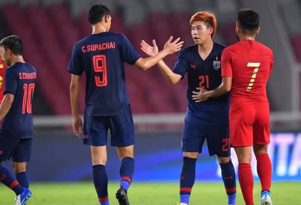 FAT Koordinasi dengan PSSI soal Thailand Vs Timnas Indonesia