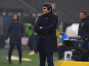 Nilai Inter Mendominasi Juventus, Conte Tak Ingat Handanovic Lakukan Penyelamatan