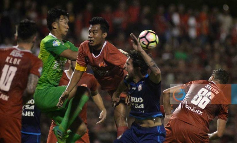 Hamka Hamzah Bantah Merapat ke Madura United