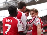 Prediksi Superkomputer: Arsenal Favorit Juara Liga Champions 2026-207