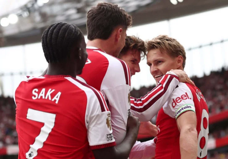 Prediksi Superkomputer: Arsenal Favorit Juara Liga Champions 2026-2027