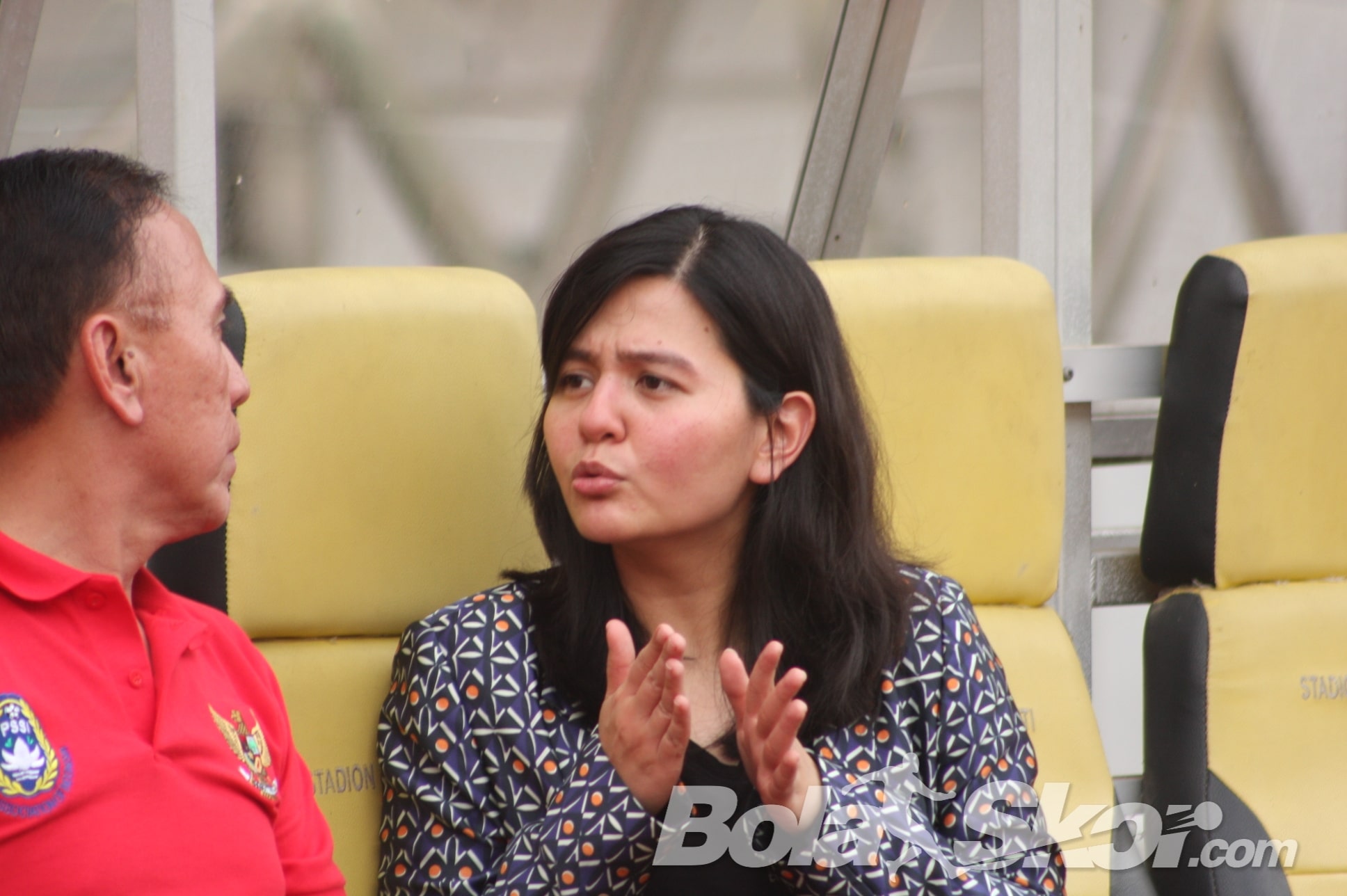 Cucu Somantri Sayangkan Ratu Tisha Mundur, PSSI Akan Segera Rapat