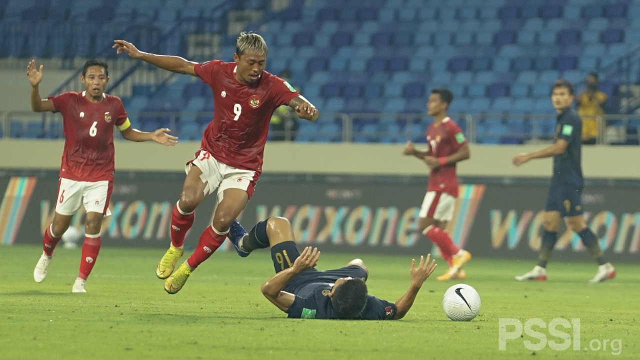 Timnas Imbangi Thailand, Ketum PSSI: Modal Bagus Hadapi Vietnam dan UEA