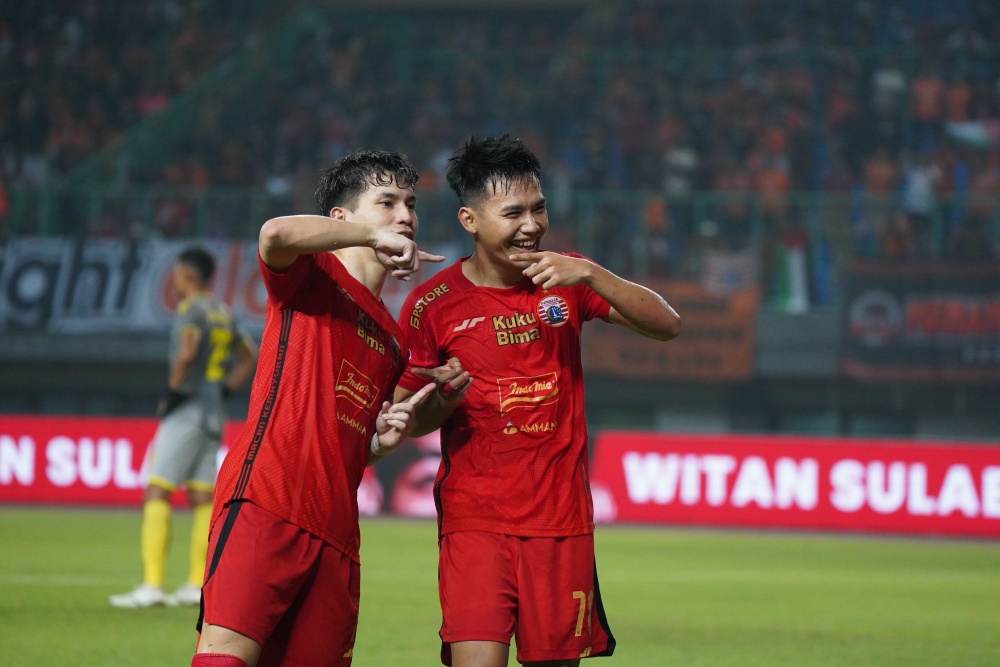 Sedang Gacor, Witan Sulaeman Dipinjamkan Persija Jakarta