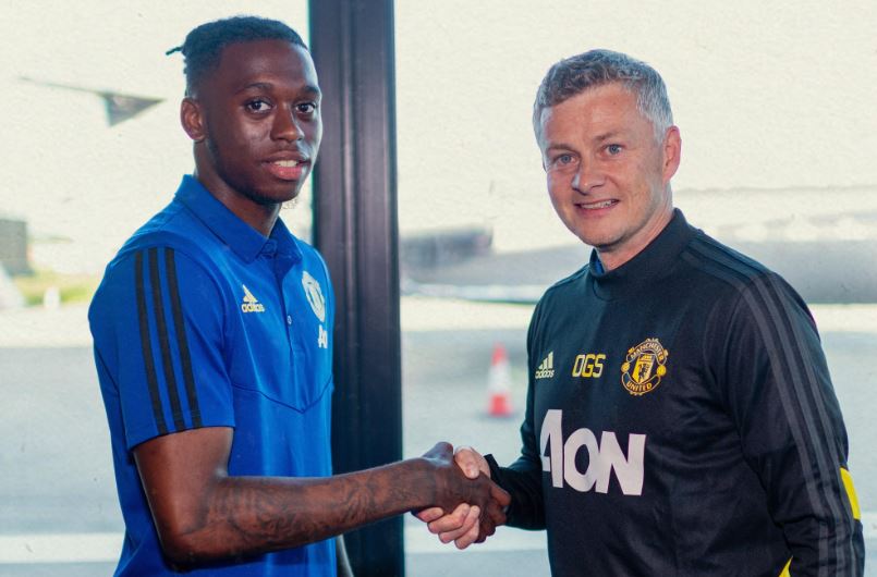 3 Bekal Utama Aaron Wan-Bissaka untuk Sukses di Manchester United