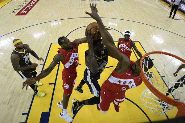Golden State Warriors Ikat Draymond Green Kontrak Jangka Panjang