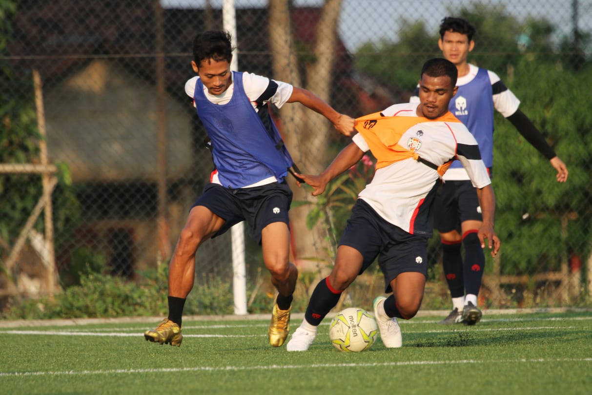 PSG Pati Gelar Latihan Perdana, Sejumlah Laga Uji Coba Menanti