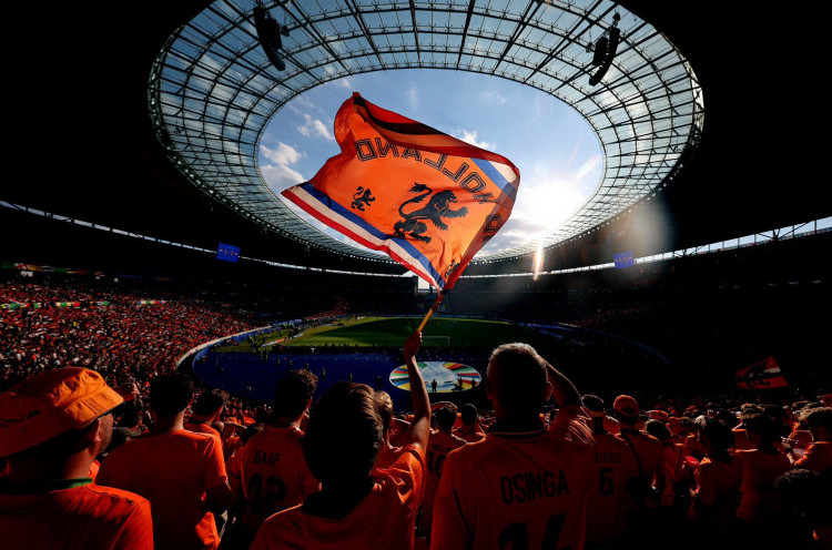 Rumania Vs Belanda: Tricolorii Juara Grup, De Oranje Kepikiran