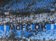Manchester City Kembalikan Seluruh Uang Suporter yang Telanjur Beli Tiket