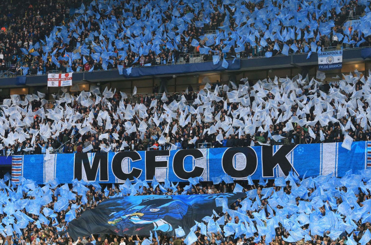 Manchester City Kembalikan Seluruh Uang Suporter yang Telanjur Beli Tiket