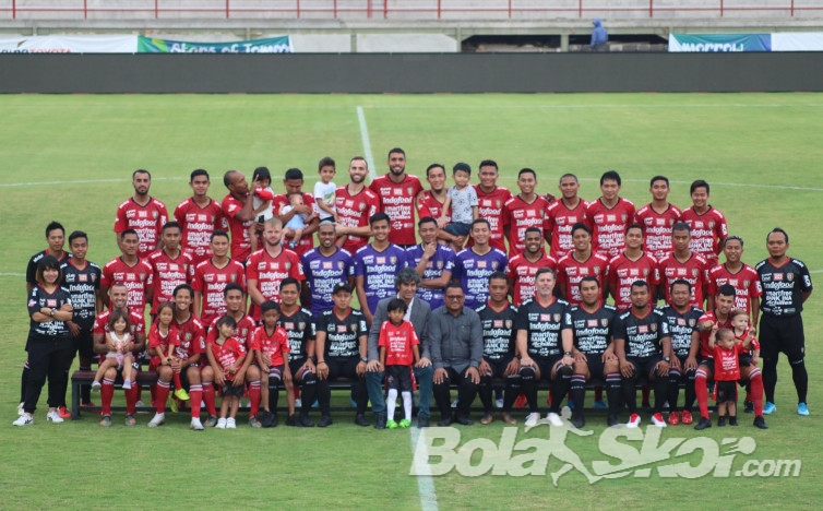 Bali United Segera Susul Persib Bandung dalam Hal Tes Virus Corona