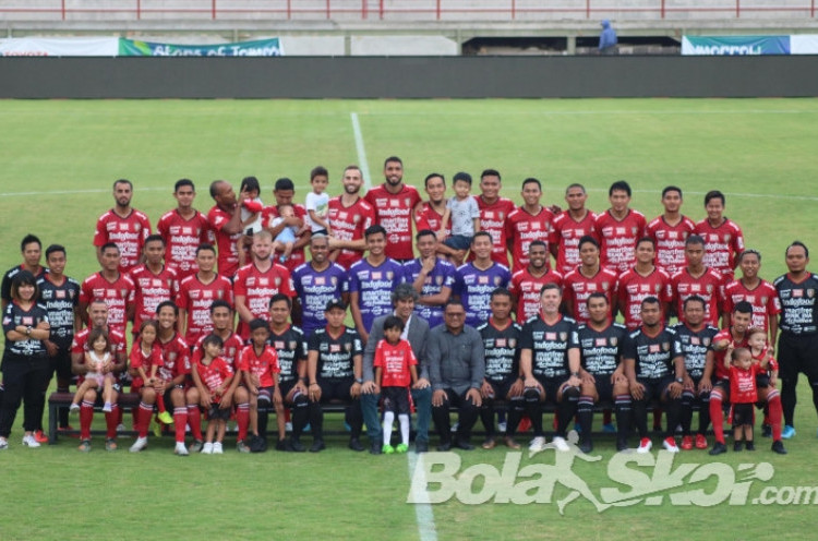 Bali United Segera Susul Persib Bandung dalam Hal Tes Virus Corona