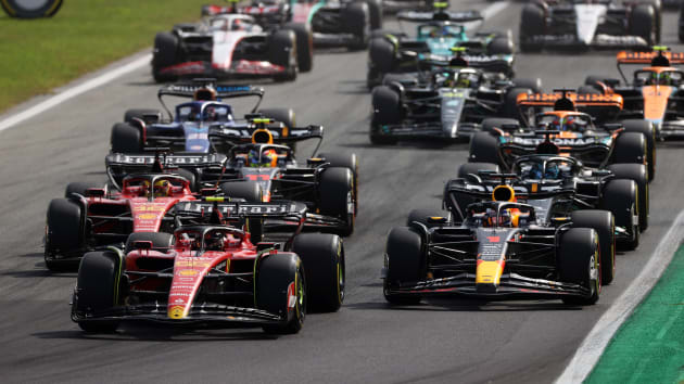 Pupus Sudah Cita-cita Andretti Turun di Formula 1 Musim 2026