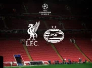 Link Streaming Liverpool vs PSV, Kamis 27 November 2025
