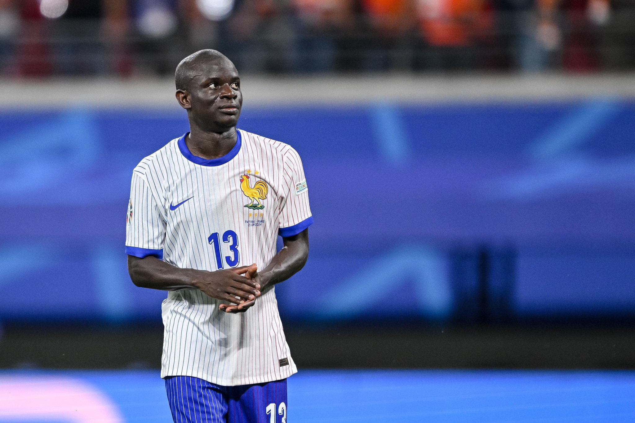 Manchester City Limbung Tanpa Rodri, N'Golo Kante Bisa Jadi Solusi