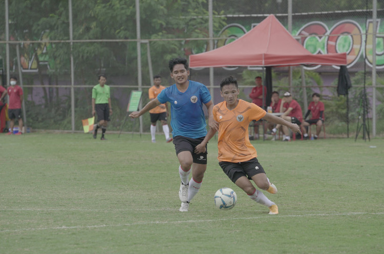 Timnas Indonesia U-23 Punya Keuntungan meski Segrup Australia dan China