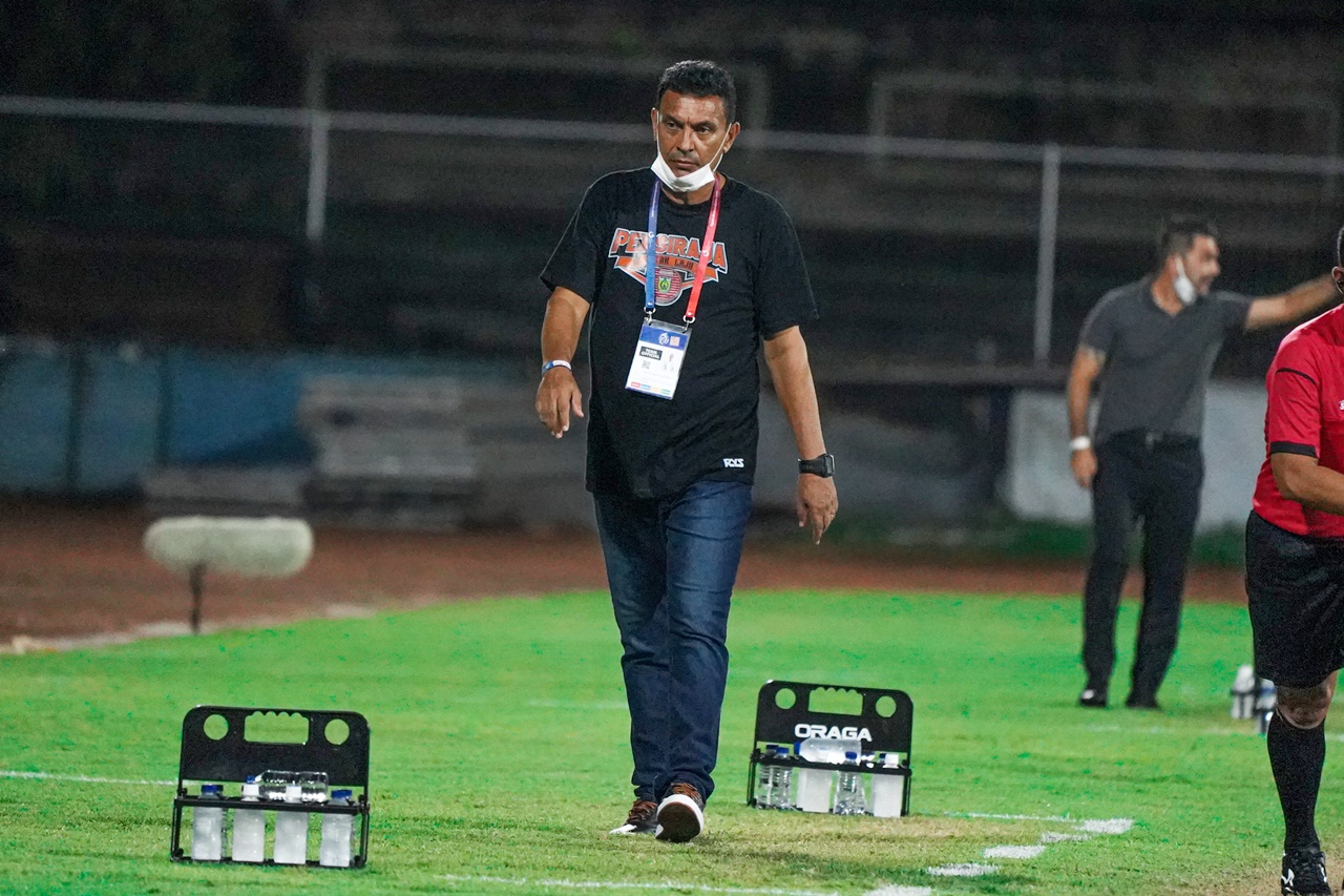 Makin Berat Keluar Zona Degradasi, Pelatih Persiraja Frustrasi