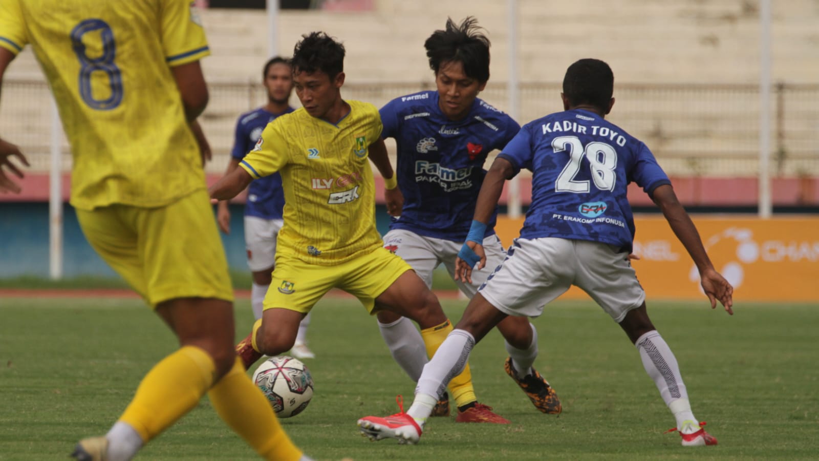 Ketum PSSI Marah soal Insiden di Liga 3, Ancam Pakai Wasit Asing