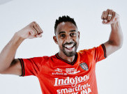 Progres Dua Pemain Baru Bali United Puaskan Teco
