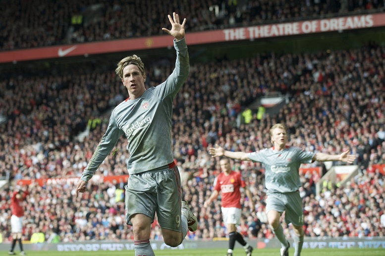 Jelang Man United Vs Liverpool: 5 Derby North West yang Paling Tidak Terlupakan di Old Trafford