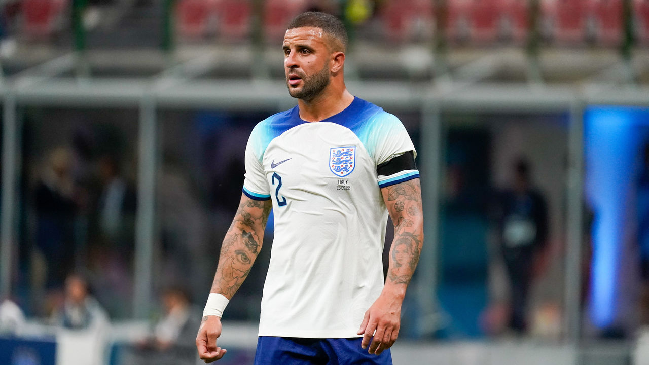 Timnas Inggris Terancam Tanpa Kyle Walker di Piala Dunia 2022