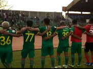 Liga 2: Sriwijaya FC Bersyukur Seri di Markas Cilegon United karena Tampil 10 Pemain