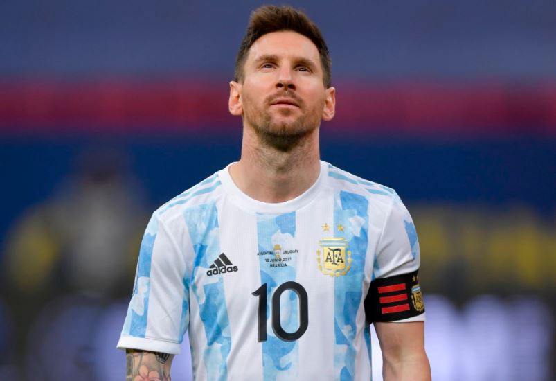 Dengan atau Tanpa Trofi Bersama Argentina, Messi Tetap yang Terbaik