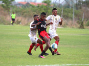 Timnas Panama U-17 Gilas Bhayangkara U-19 10-0 Sebelum Persaingan dengan Indonesia