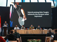 Agung Firman Sampurna Jabarkan Visi dan Misi sebagai Ketum Anyar PBSI