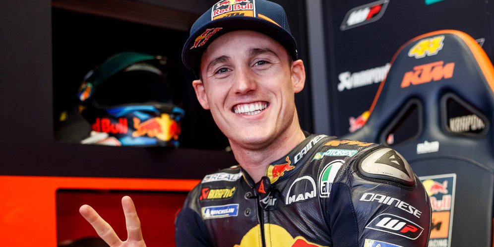 Tanggapi Rumor Pol Espargaro, Bos Honda Tak Beri Kepastian