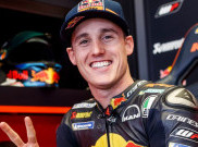 Tanggapi Rumor Pol Espargaro, Bos Honda Tak Beri Kepastian