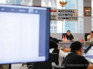 Demi Tolak Peluru Putri, CdM Indonesia Siap Berpeluh Keringat