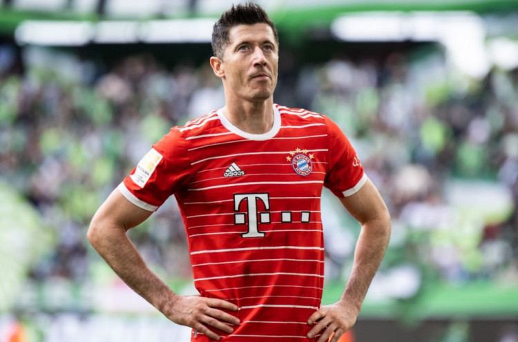 Bayern Munchen Tantang Barcelona Selesaikan Transfer Robert Lewandowski