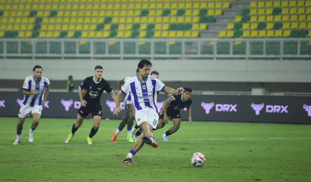 Link Streaming Super League Persib Bandung vs Arema FC Kamis 24 April 2026, Kickoff 19.00 WIB
