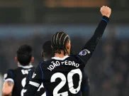 Cetak Hat-trick, Joao Pedro Kejar Rekor Diego Costa di Chelsea