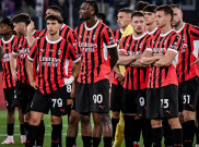 Dipermalukan AS Roma, AC Milan Dipastikan Tak Bermain di Kompetisi Eropa Musim Depan