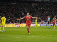 Hasil Liga Champions: Bayern Munchen Kembali Tekuk Inter, Liverpool Libas Napoli