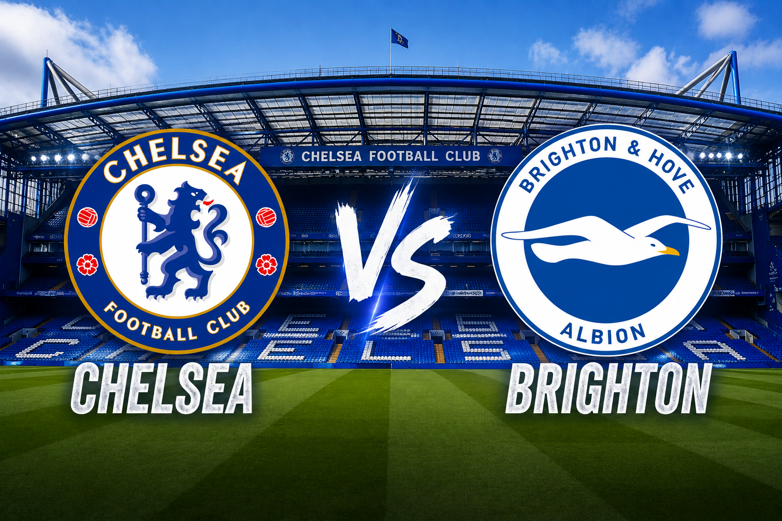 Prediksi dan Link Streaming Chelsea vs Brighton: Belakangan The Blues Kerap Kerepotan