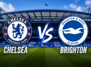 Prediksi dan Link Streaming Chelsea vs Brighton: Belakangan The Blues Kerap Kerepotan