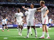 Klasemen Terbaru LaLiga: Real Madrid-nya Jose Mourinho Tancap Gas, Naik ke Papan Atas