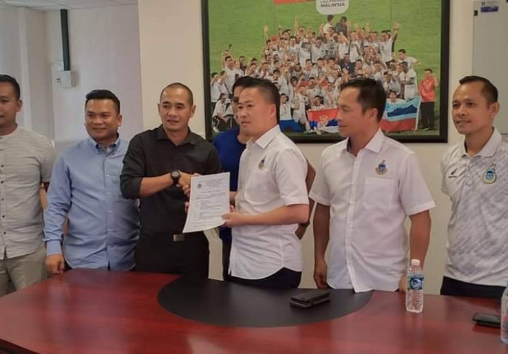Pertimbangan Sabah FA Merekrut Kurniawan Dwi Yulianto sebagai Pelatih