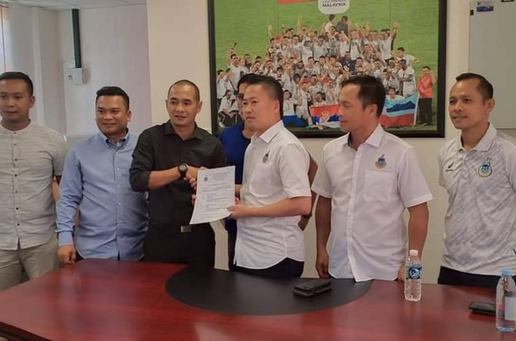 Pertimbangan Sabah FA Merekrut Kurniawan Dwi Yulianto sebagai Pelatih