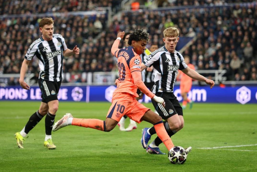 Prediksi dan Statistik Barcelona vs Newcastle United: Andalkan Tuah Camp Nou