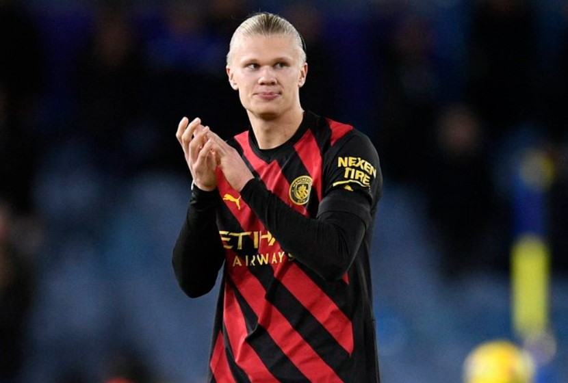 Cetak 20 Gol dalam 14 Penampilan, Erling Haaland di Jalur Pemecahan Rekor