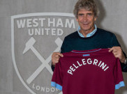 Manuel Pellegrini Resmi Tangani West Ham United
